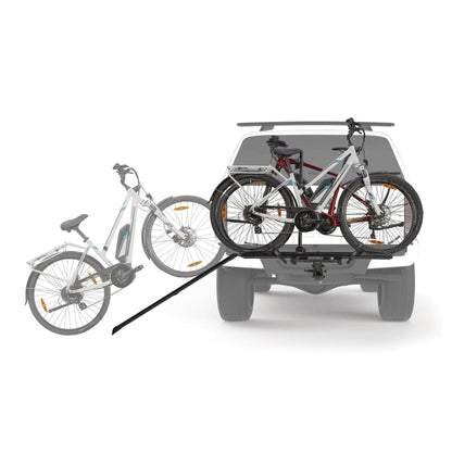 Yakima OnRamp 1.25 Inch EBike Bike Rack, Compatible w/BackSwing and StraightShot - Angler's Pro Tackle & Outdoors