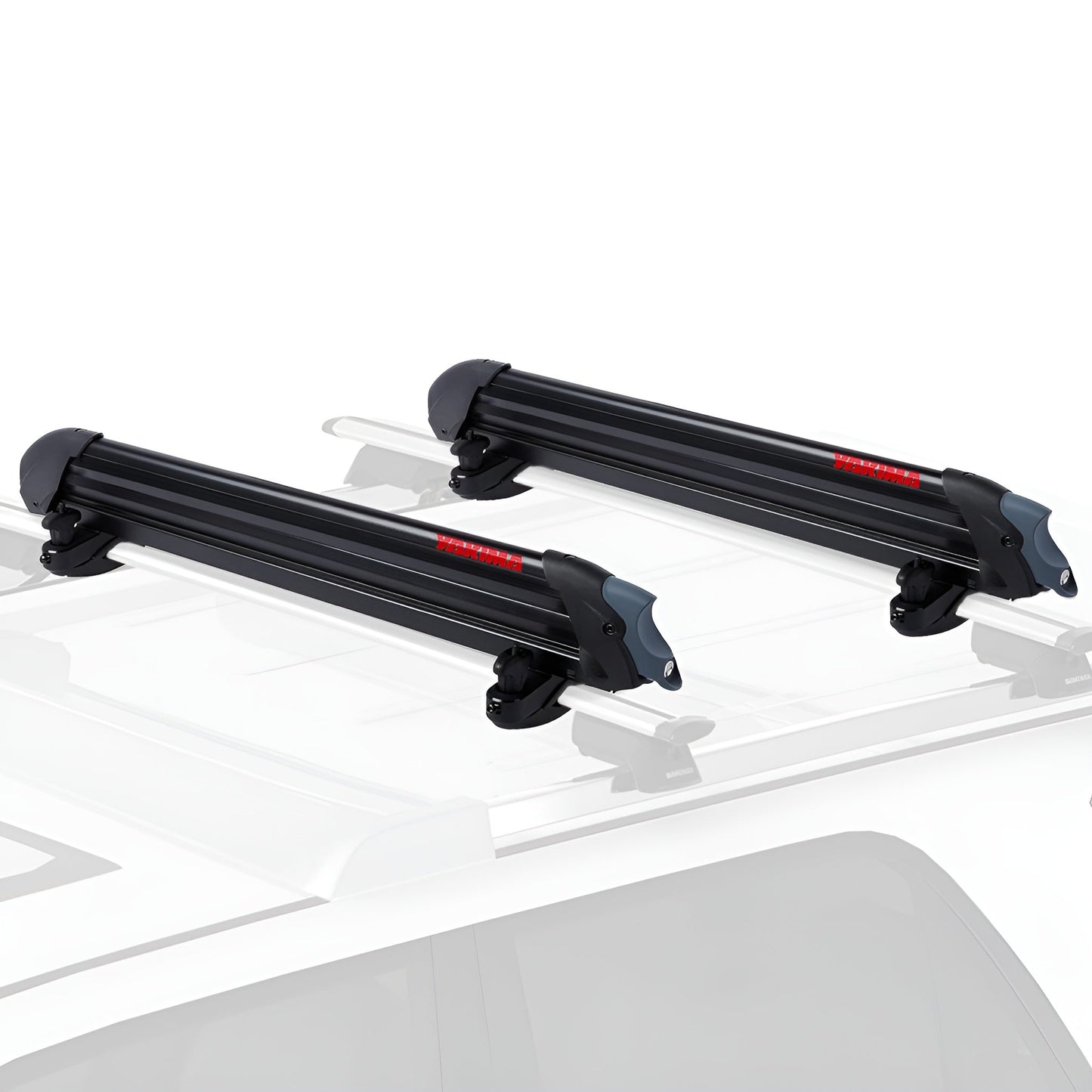 Yakima PowderHound 6 Ski or 4 Snowboard Universal Mount For Yakima Crossbars - Angler's Pro Tackle & Outdoors