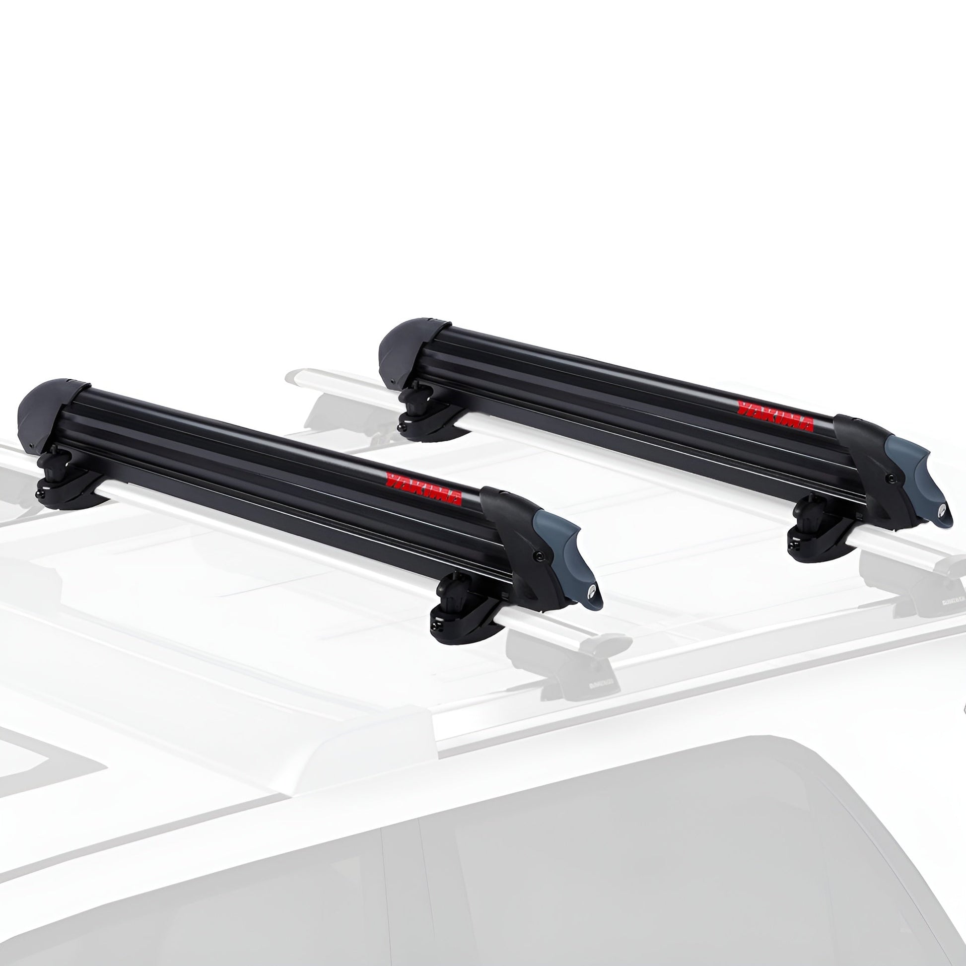 Yakima PowderHound 6 Ski or 4 Snowboard Universal Mount For Yakima Crossbars - Angler's Pro Tackle & Outdoors