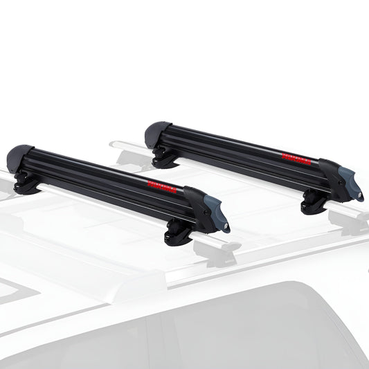 Yakima PowderHound 6 Ski or 4 Snowboard Universal Mount For Yakima Crossbars - Angler's Pro Tackle & Outdoors
