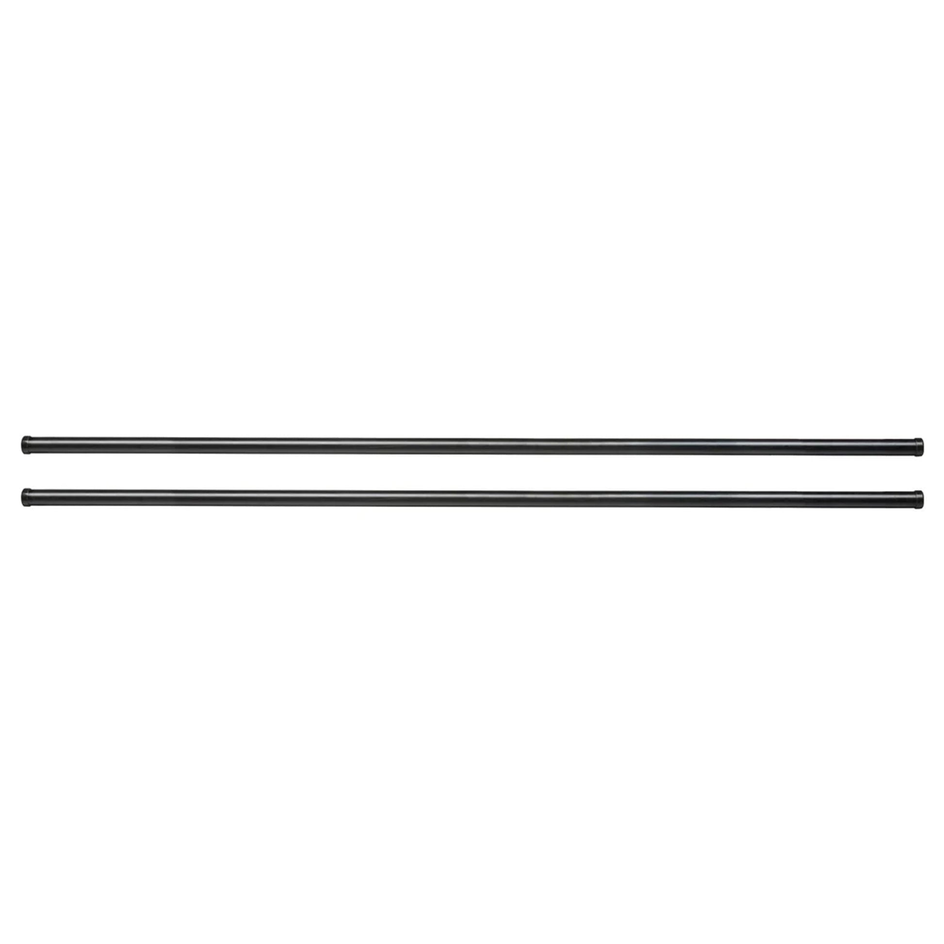 Yakima RoundBar Large 66” Steel Round Roof Rack System Crossbars, Set of 2 - Angler's Pro Tackle & Outdoors