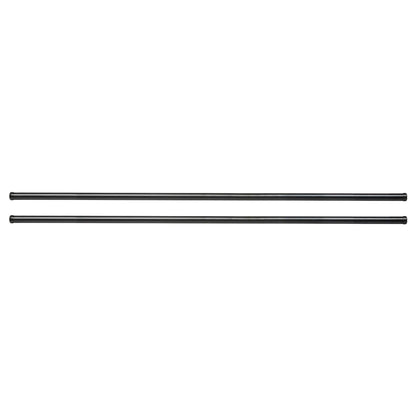 Yakima RoundBar Large 66” Steel Round Roof Rack System Crossbars, Set of 2 - Angler's Pro Tackle & Outdoors