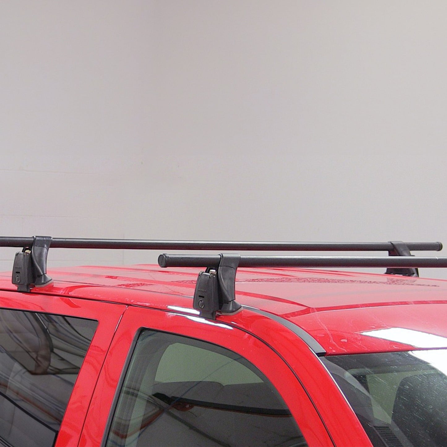 Yakima RoundBar Large 66” Steel Round Roof Rack System Crossbars, Set of 2 - Angler's Pro Tackle & Outdoors