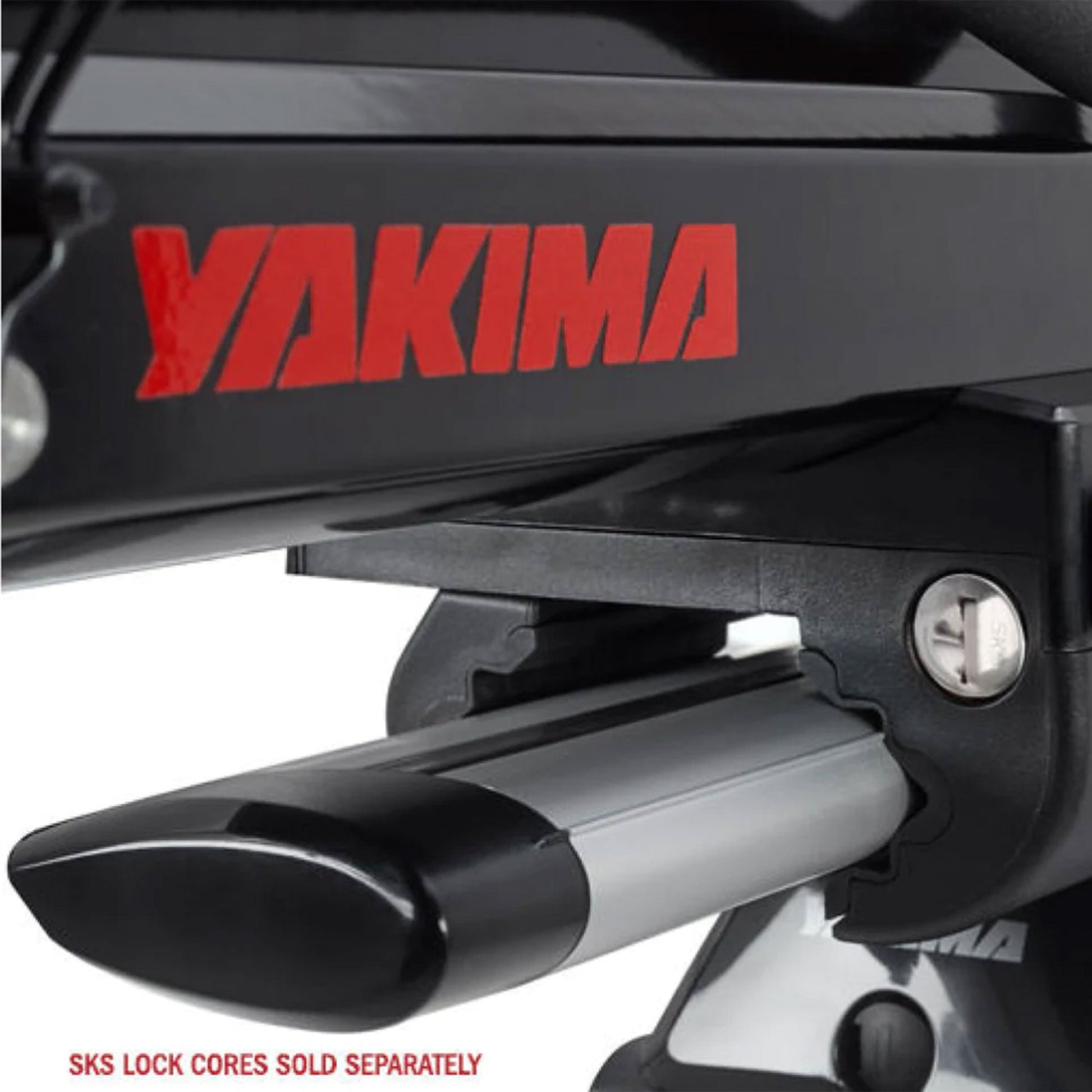 Yakima ShowDown Load Assist Kayak and SUP Rooftop Mount Rack for Vehicles, Black - Angler's Pro Tackle & Outdoors