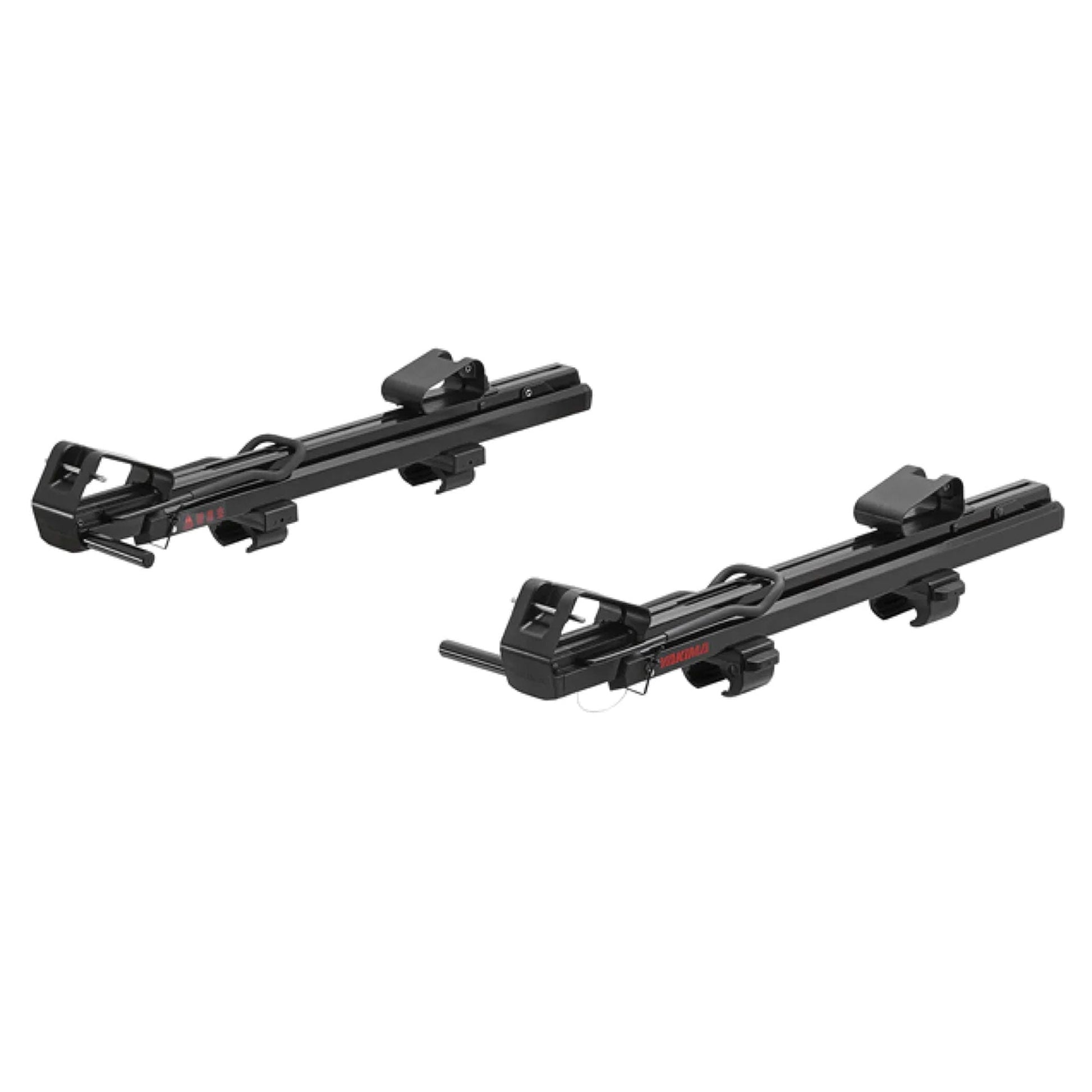 Yakima ShowDown Load Assist Kayak and SUP Rooftop Mount Rack for Vehicles, Black - Angler's Pro Tackle & Outdoors