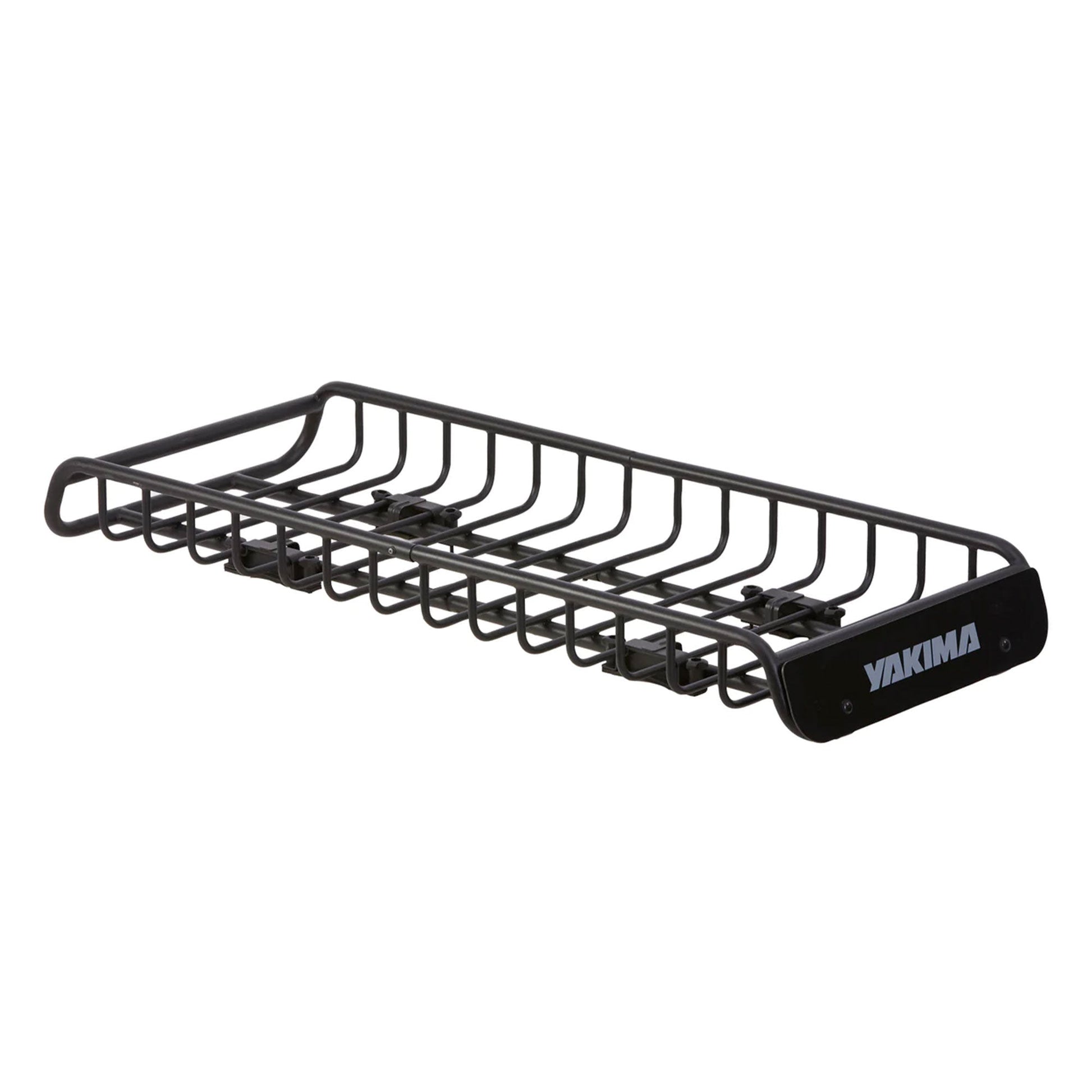 Yakima SkinnyWarrior Long & Narrow Cargo Basket for Yakima StreamLine Crossbars - Angler's Pro Tackle & Outdoors