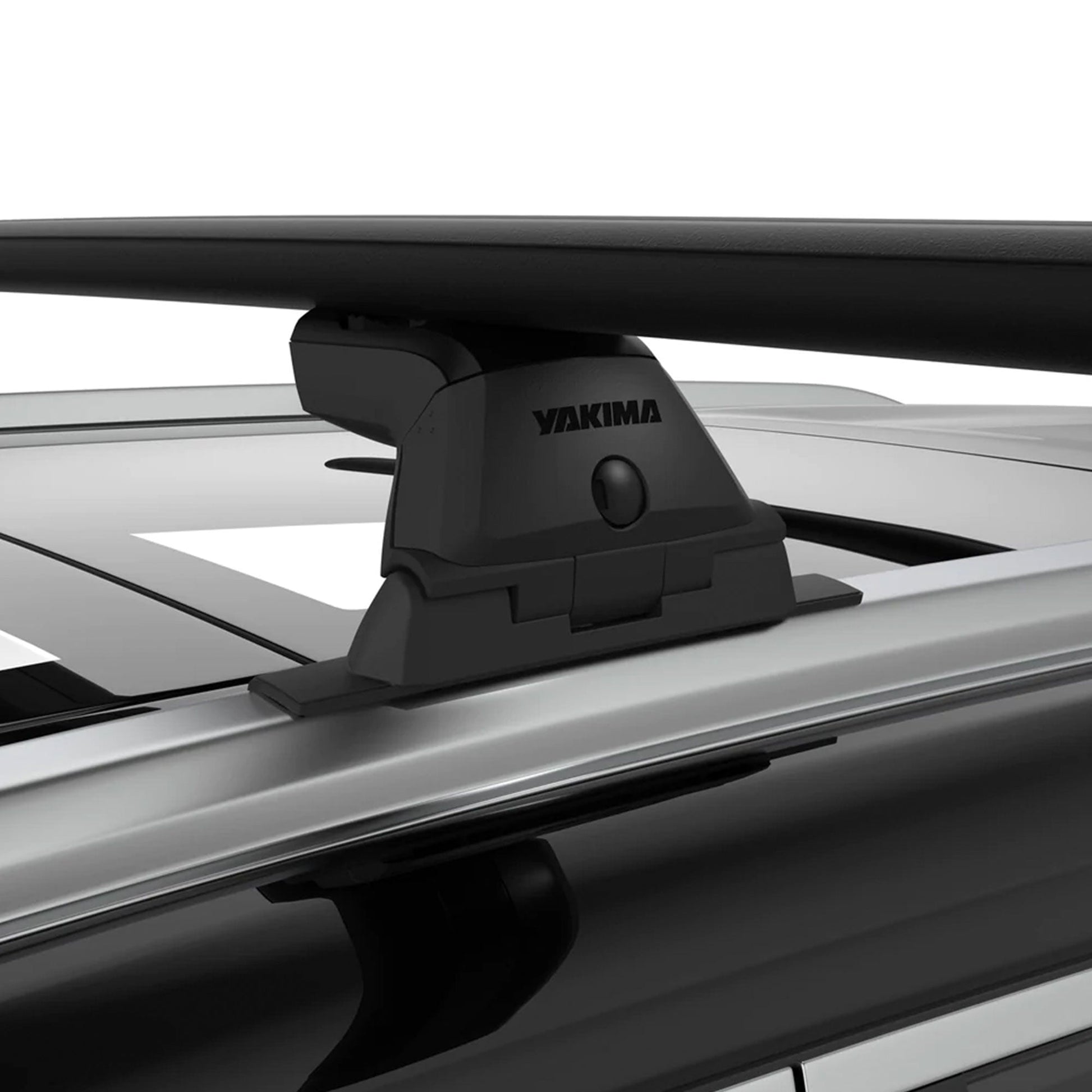 YAKIMA SkyLine Towers Roof Rack Cargo for Vehicles with Fixed Points (Set of 4) - Angler's Pro Tackle & Outdoors