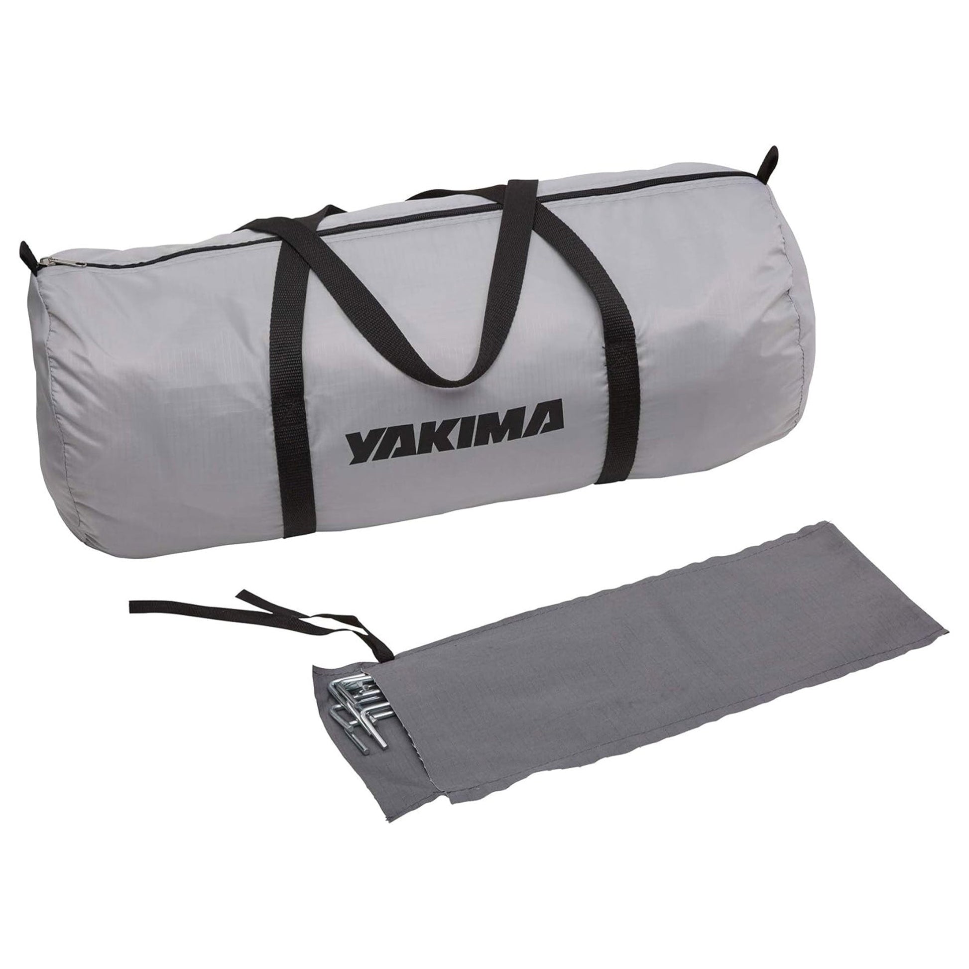 Yakima SkyRise Annex 3 Wall Enclosure for Small SkyRise Rooftop Tents, Gray - Angler's Pro Tackle & Outdoors