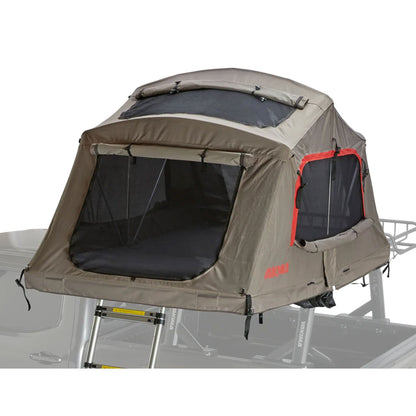 Yakima SkyRise HD Medium Heavy Duty 4 Season Rooftop Tent for 2 People, Tan - Angler's Pro Tackle & Outdoors