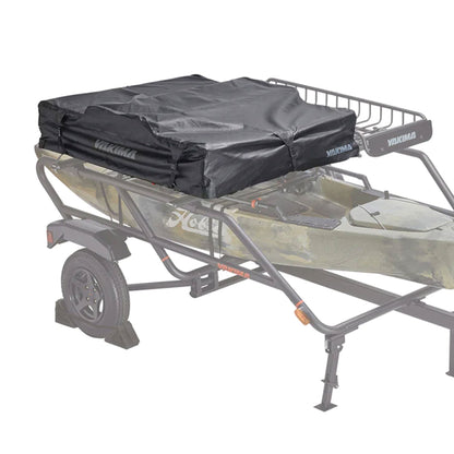 Yakima SkyRise HD Medium Heavy Duty 4 Season Rooftop Tent for 2 People, Tan - Angler's Pro Tackle & Outdoors