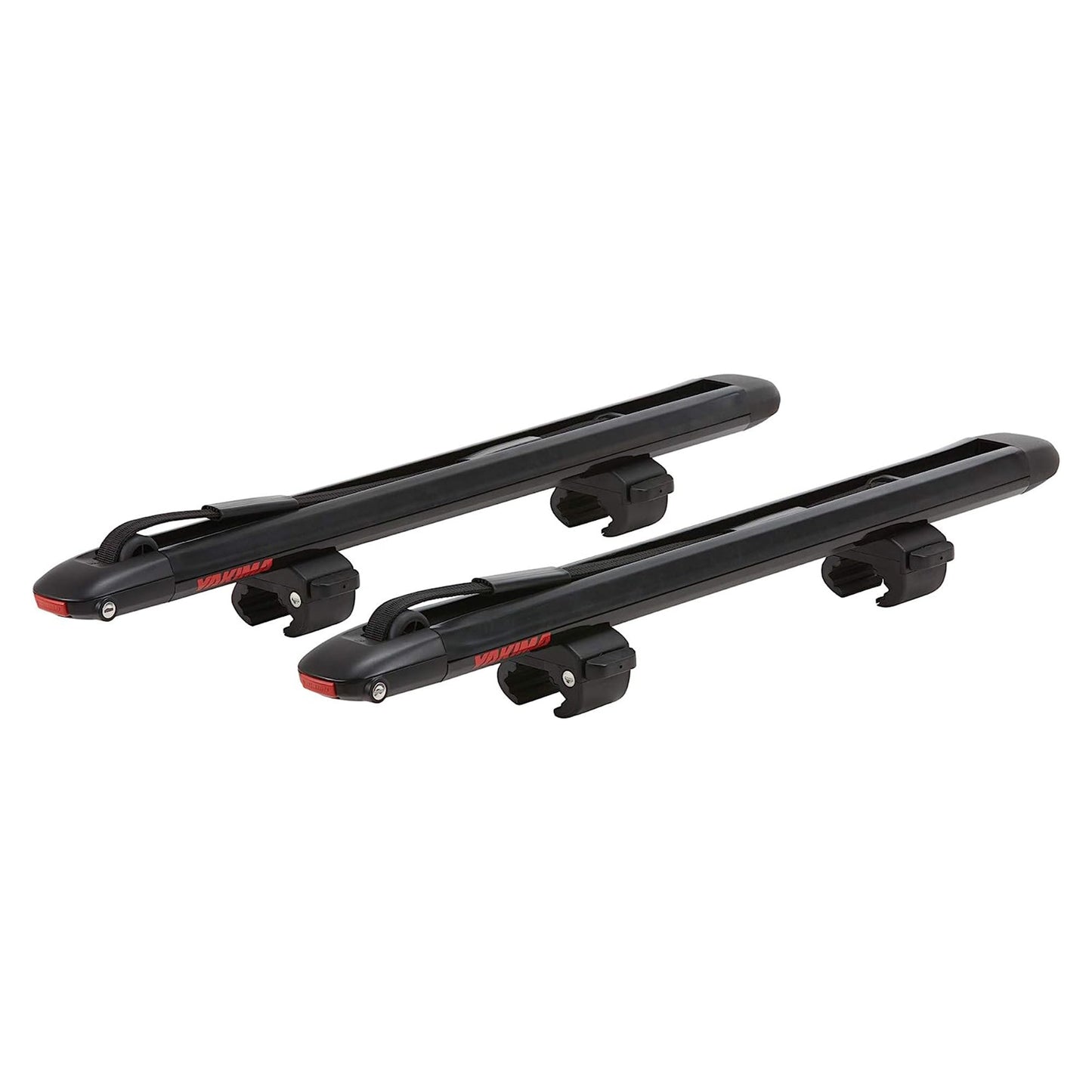 Yakima SupDawg Roof Mount SUP, Kayak, Surfboard Rack for Yakima Crossbars, Black - Angler's Pro Tackle & Outdoors