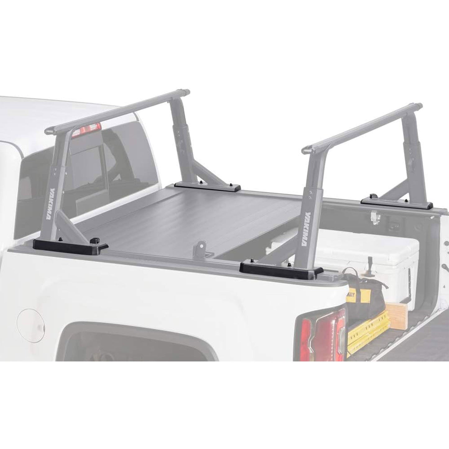 Yakima Tonneau Kit 1 Adapter Kit for Select Truck Bed Covers on Retrax XR Series - Angler's Pro Tackle & Outdoors