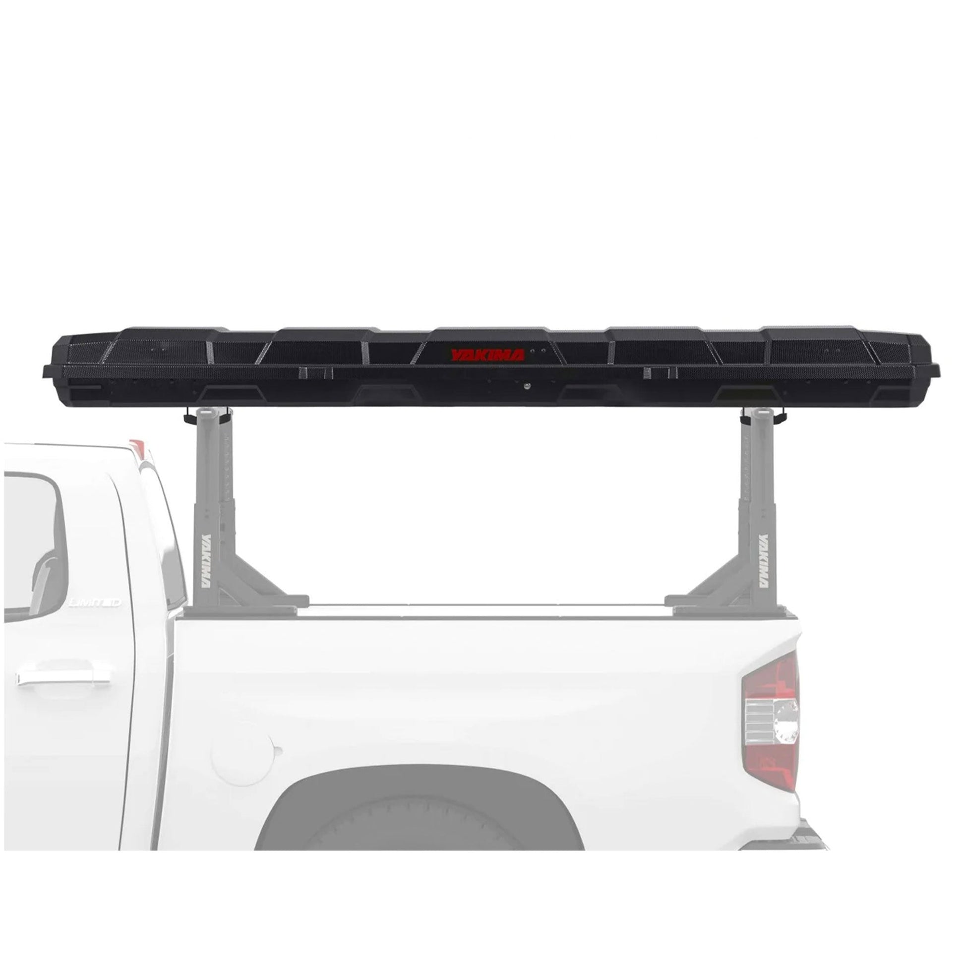 Yakima TopWater Enclosed Rooftop Fishing Rod Box Compatible w/ EasyRider Trailer - Angler's Pro Tackle & Outdoors