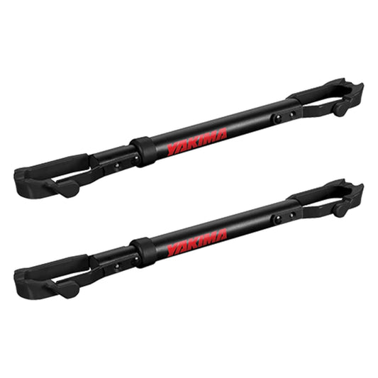 Yakima TubeTop Hitch Mounted Bike Rack with Seat Post Mounting Type, 2 Pack - Angler's Pro Tackle & Outdoors