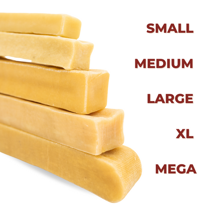 Bully Bunches - Himalayan Yak Chew Flavor Pack