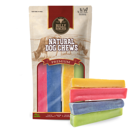 Bully Bunches - Himalayan Yak Chew Flavor Pack
