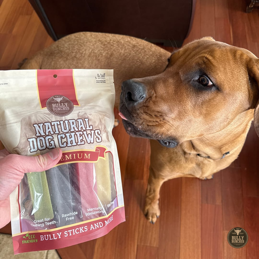 Bully Bunches - Himalayan Yak Chew Flavor Pack