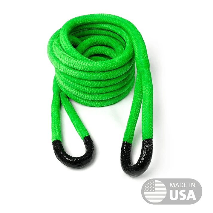 Yankum Ropes 1" Kinetic Recovery Rope "Rattler" - Angler's Pro Tackle & Outdoors