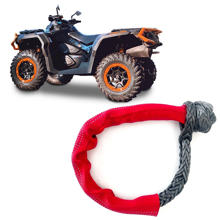 Yankum Ropes 1/4" Soft Shackle - Angler's Pro Tackle & Outdoors