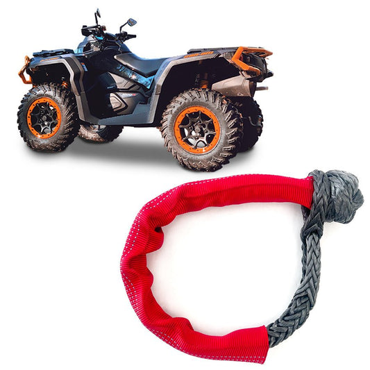 Yankum Ropes 1/4" Soft Shackle - Angler's Pro Tackle & Outdoors