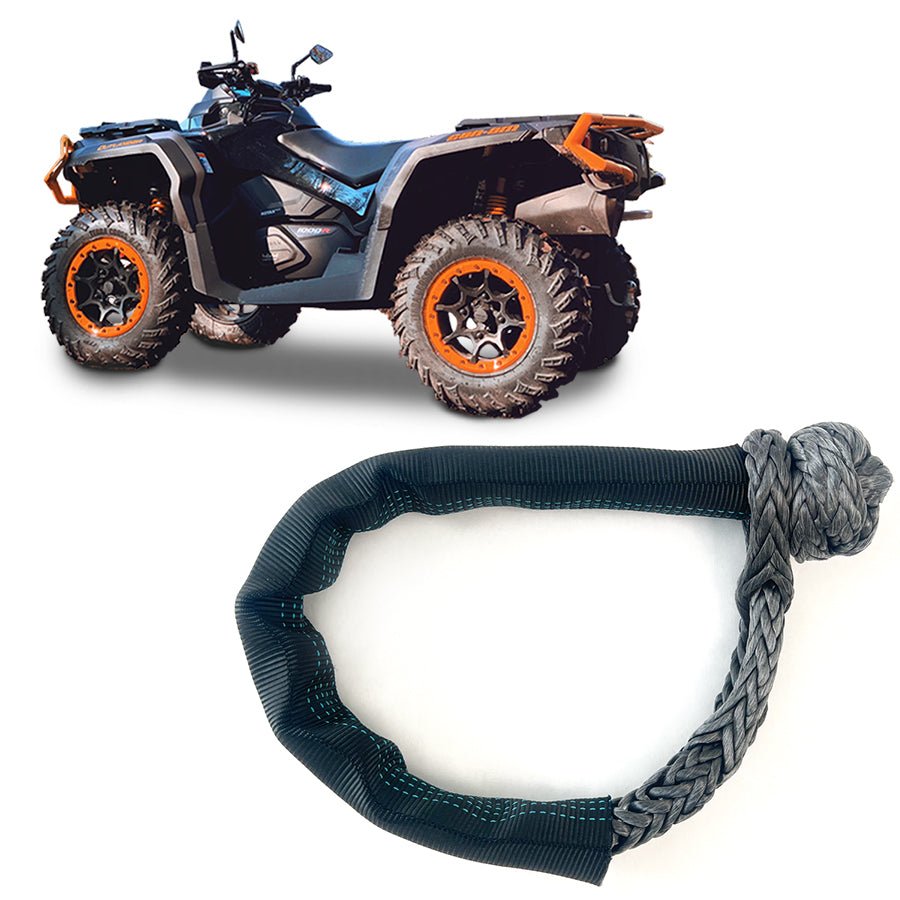 Yankum Ropes 1/4" Soft Shackle - Angler's Pro Tackle & Outdoors