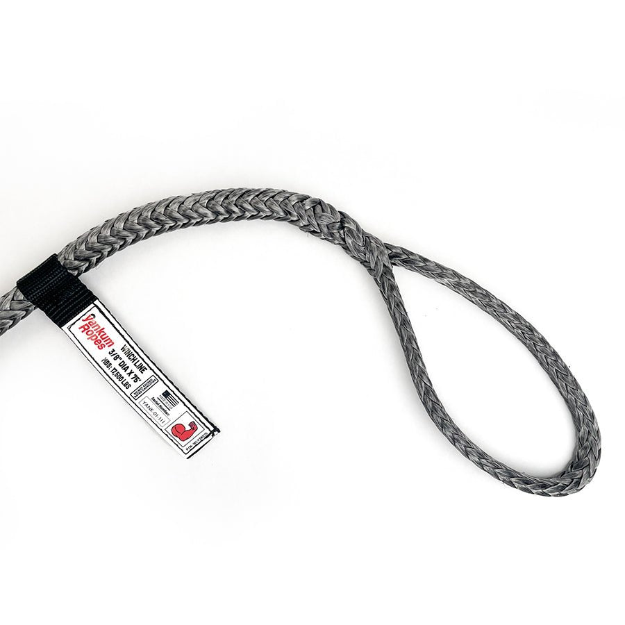 Yankum Ropes 1/4" Winch Line - Angler's Pro Tackle & Outdoors