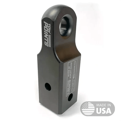 Yankum Ropes 2 1/2" Hitch Receiver Recovery Point - Angler's Pro Tackle & Outdoors