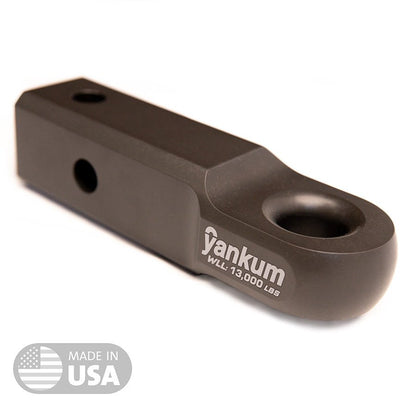 Yankum Ropes 2" Hitch Receiver Recovery Point - Angler's Pro Tackle & Outdoors