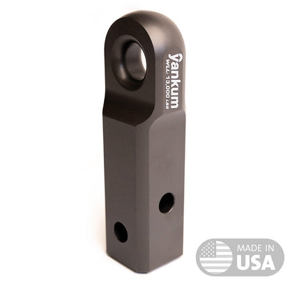 Yankum Ropes 2" Hitch Receiver Recovery Point - Angler's Pro Tackle & Outdoors