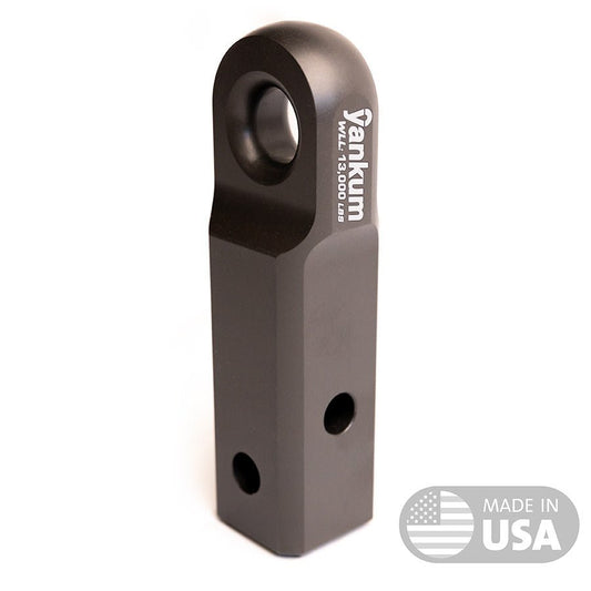 Yankum Ropes 2" Hitch Receiver Recovery Point - Angler's Pro Tackle & Outdoors