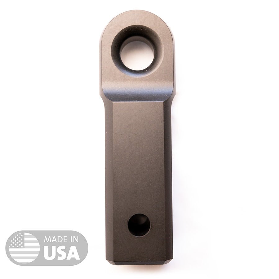 Yankum Ropes 2" Hitch Receiver Recovery Point - Angler's Pro Tackle & Outdoors