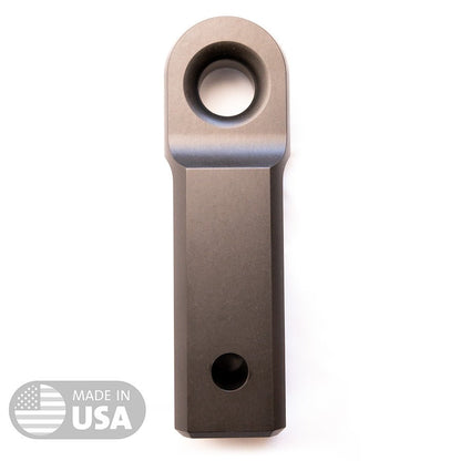 Yankum Ropes 2" Hitch Receiver Recovery Point - Angler's Pro Tackle & Outdoors