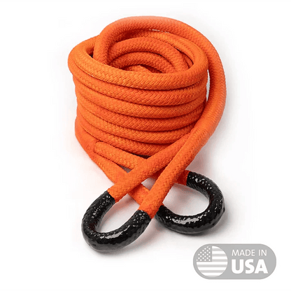 Yankum Ropes 3/4" Kinetic Recovery Rope "Rubber Boa" - Angler's Pro Tackle & Outdoors