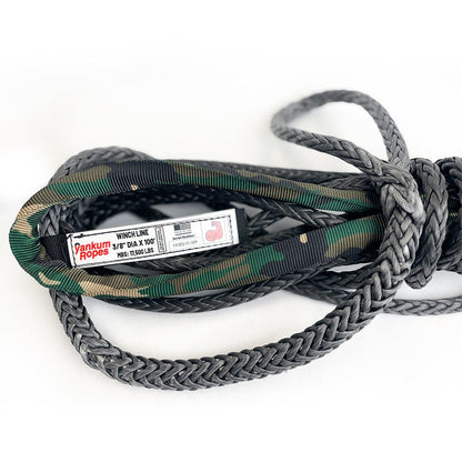 Yankum Ropes 3/8" Diameter Winch Line - Angler's Pro Tackle & Outdoors