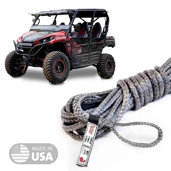 Yankum Ropes 5/16" Diameter Winch Line - Angler's Pro Tackle & Outdoors