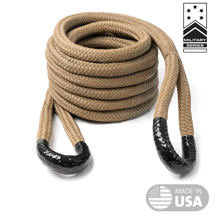 Yankum Ropes 5/8” Kinetic Recovery Rope “Viper” - Angler's Pro Tackle & Outdoors