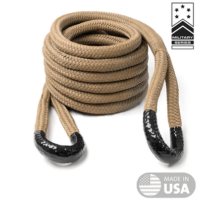 Yankum Ropes 5/8” Kinetic Recovery Rope “Viper” - Angler's Pro Tackle & Outdoors
