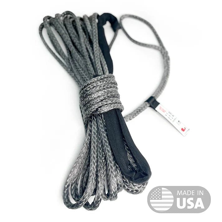 Yankum Ropes 7/16" Diameter Winch Line - Angler's Pro Tackle & Outdoors