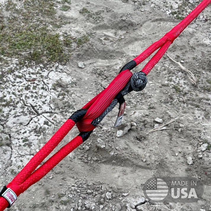 Yankum Ropes "Double Loop" Soft Shackle - Angler's Pro Tackle & Outdoors