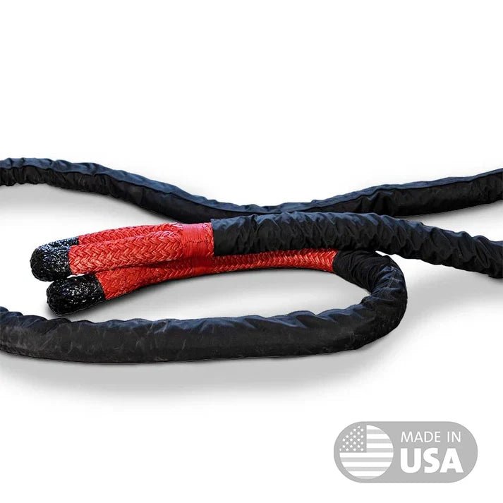 Yankum Ropes Full - Length Chafe Sleeve for Kinetic Recovery Ropes - Angler's Pro Tackle & Outdoors
