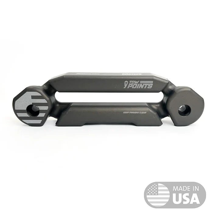 Yankum Ropes Groove Fairlead [Hawse] - Angler's Pro Tackle & Outdoors