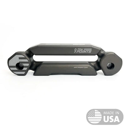 Yankum Ropes Groove Fairlead [Hawse] - Angler's Pro Tackle & Outdoors