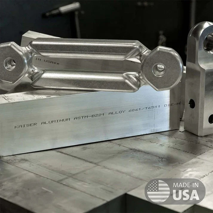 Yankum Ropes Groove Fairlead [Hawse] - Angler's Pro Tackle & Outdoors