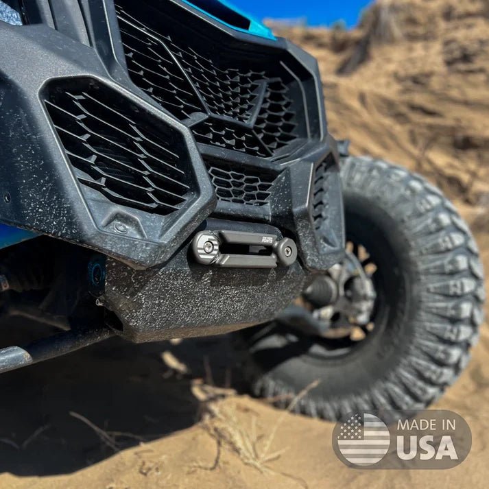 Yankum Ropes Groove Fairlead [Hawse] - Angler's Pro Tackle & Outdoors