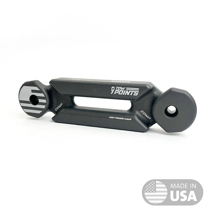 Yankum Ropes Groove Fairlead [Hawse] - Angler's Pro Tackle & Outdoors