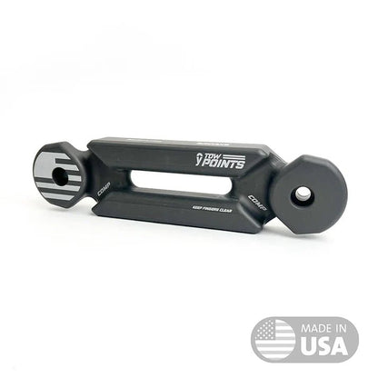 Yankum Ropes Groove Fairlead [Hawse] - Angler's Pro Tackle & Outdoors