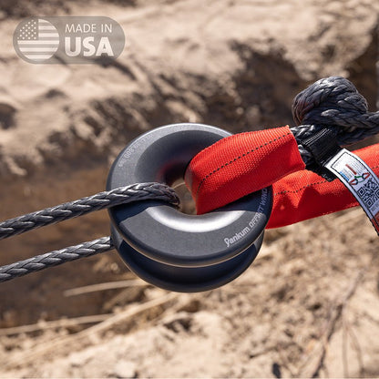 Yankum Ropes Offset Winch Snatch Ring - Angler's Pro Tackle & Outdoors