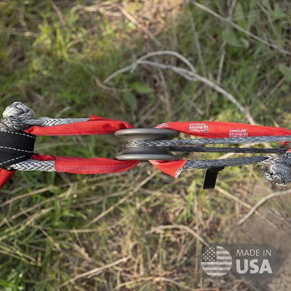 Yankum Ropes Offset Winch Snatch Ring - Angler's Pro Tackle & Outdoors