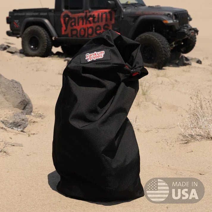 Yankum Ropes Roll Top Bag - Angler's Pro Tackle & Outdoors