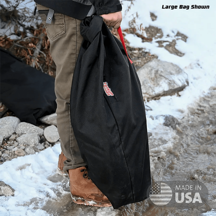 Yankum Ropes Small Roll Top Bag - Angler's Pro Tackle & Outdoors